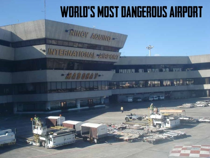 worst and dangerous airport