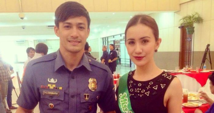 attractive cops philippines